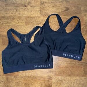 2 Under Armour Sports Bra